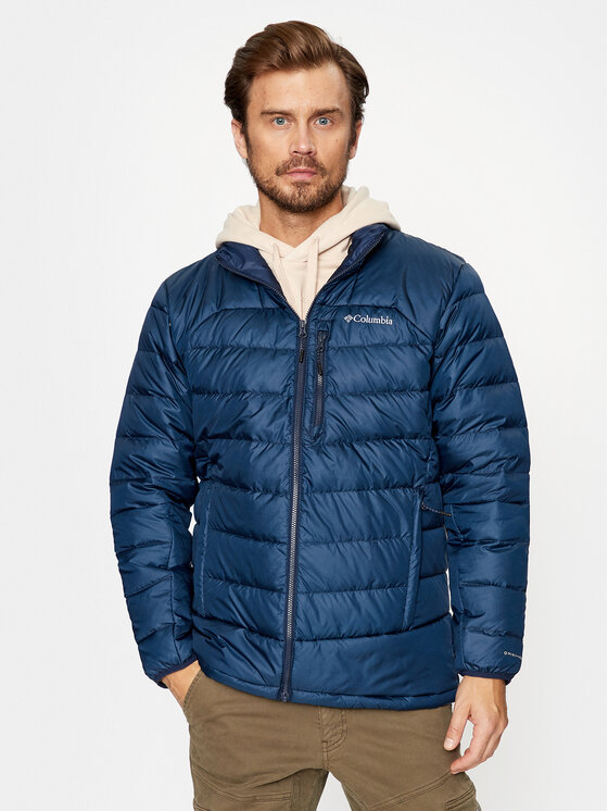 Columbia Columbia Pūkinė striukė Autumn Park™ Down Jacket Mėlyna Regular Fit