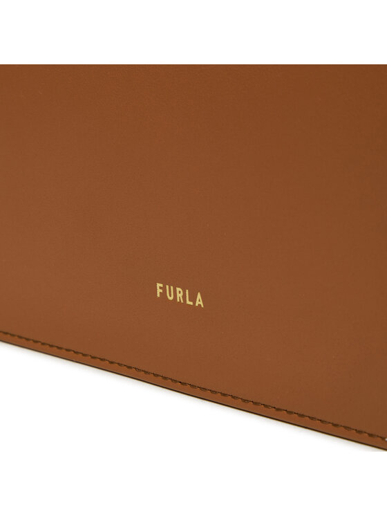 Furla Furla Ročna torba Nuvola WE00661-BX2045-RY000-1-007-20-CN-E Rjava