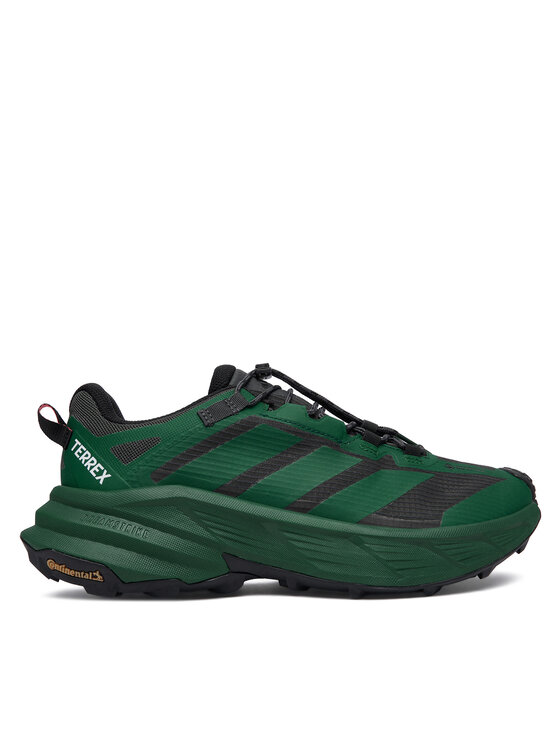 adidas adidas Bakancs Terrex Freehiker SL KK4490 Sötétzöld