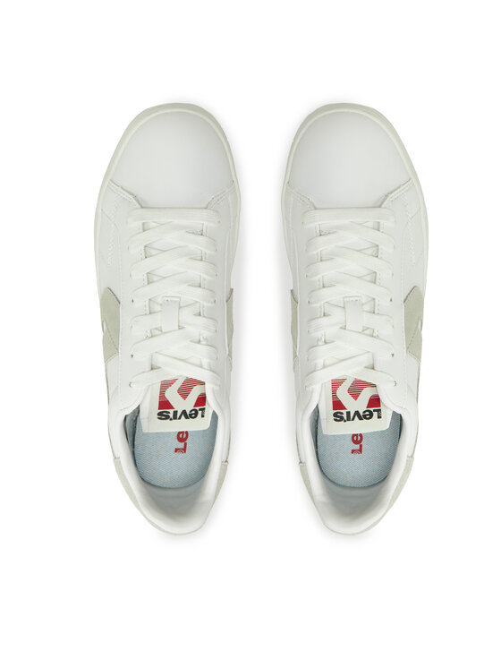 Levi's® Levi's® Tenisice 235658-846-51 Bijela