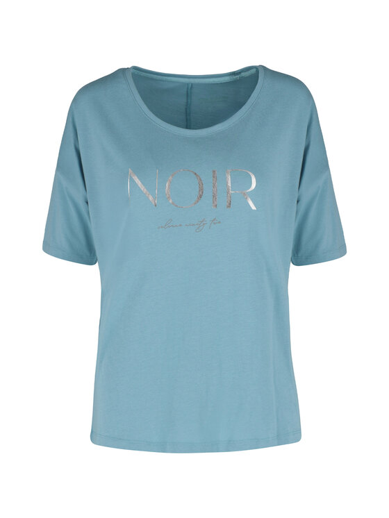 Volcano Volcano T-Shirt T-ICON Niebieski Regular Fit