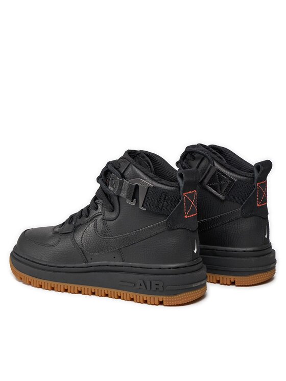 Nike Nike Sportcipők Af1 Hi Ut 2.0 DC3584 001 Fekete