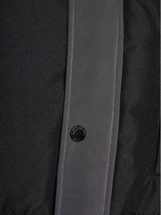 INDICODE INDICODE Зимно яке Titan 15-755 Сив Regular Fit