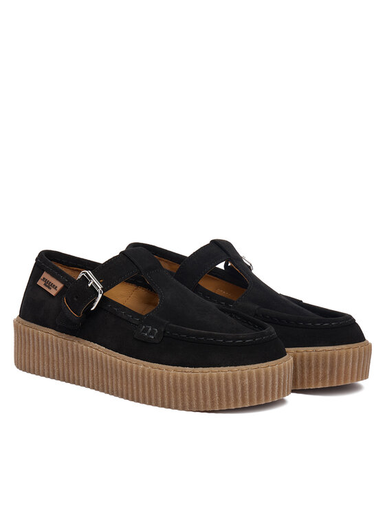 Weekend Max Mara Weekend Max Mara Polobotky 2615521174600 Černá