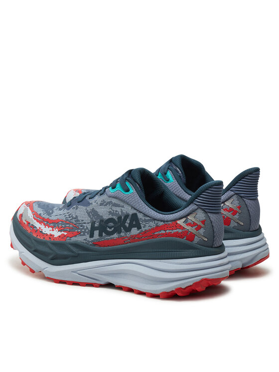Hoka Hoka Buty do biegania Stinson 7 1141530 Granatowy