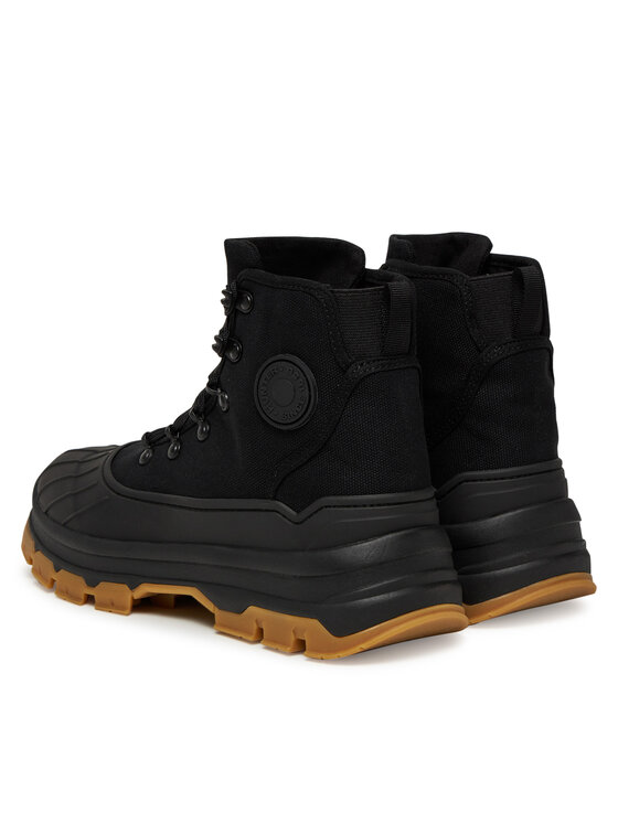 Hunter Hunter Outdoorová obuv HFRW0052251 Čierna