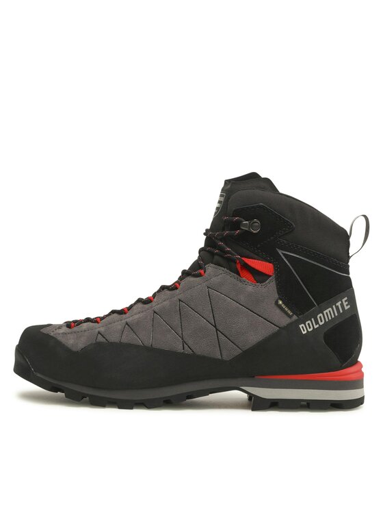 Dolomite Dolomite Trekking Crodarossa Hi Gtx Ms GORE-TEX 289241-1227020 Siva