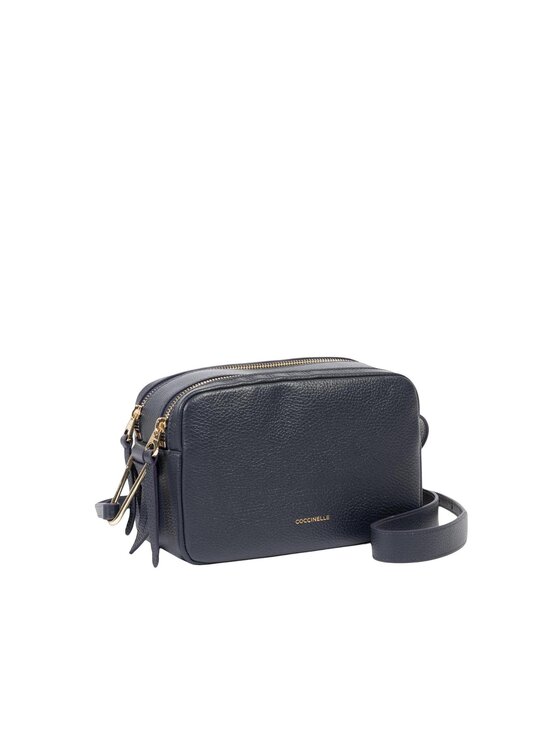 Coccinelle Coccinelle Borsetta Malory 3 Blu scuro