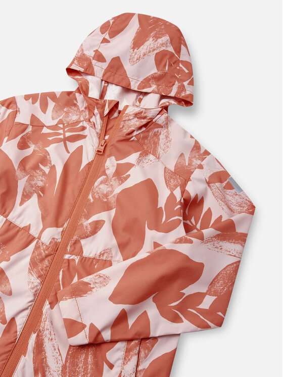 Reima Reima Вітровка Nerokas 5100204A Оранжевий Regular Fit