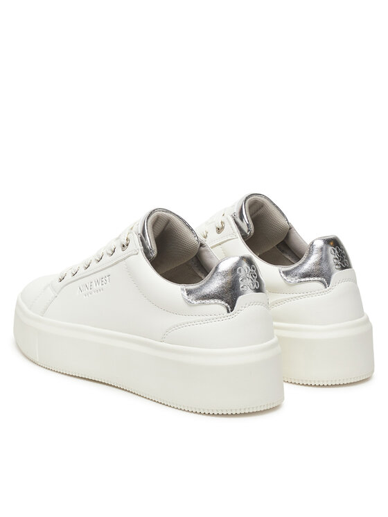 Nine West Nine West Tossud SS25-3C066 Valge