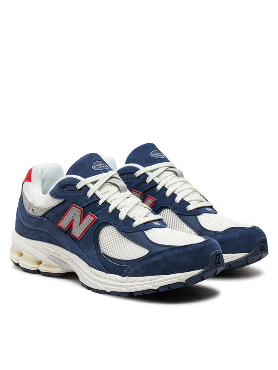 New Balance New Balance Sneakersy M2002RRB Czarny