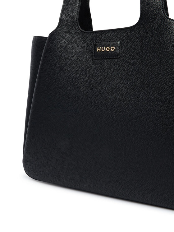 HUGO HUGO Käekott 50557827 Must