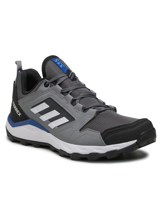 adidas Běžecké boty Terrex Agravic Tr FX6913 Šedá | Modivo.cz