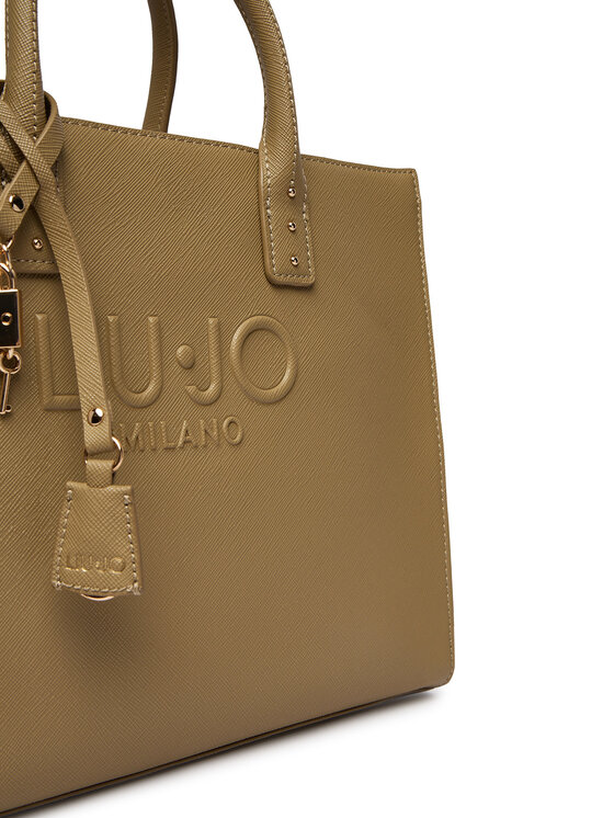 Liu Jo Liu Jo Handtasche AA6149 ES029 Dunkelbeige