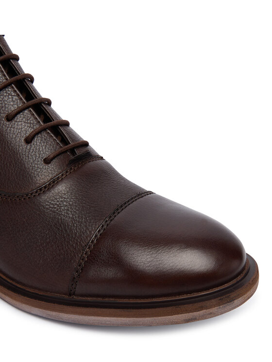 Josef Seibel Josef Seibel Черевики Bradley 02 343 Коричневий