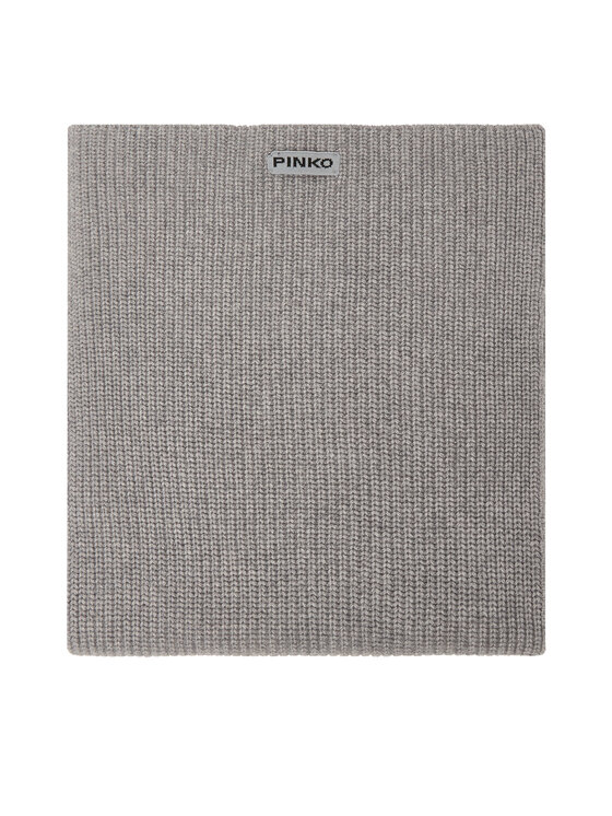 PINKO PINKO Sciarpa Slovenia 105996 A2Z4 Grigio