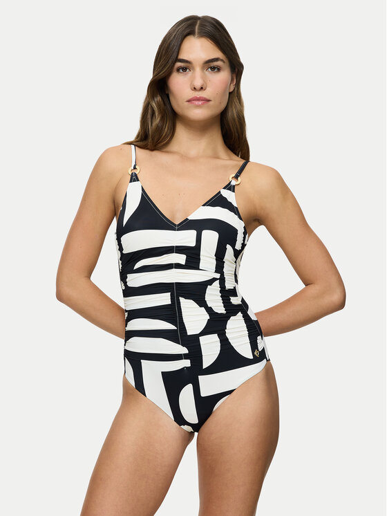 Triumph Triumph Jednodílné plavky Summer Allure 10214733 Černá