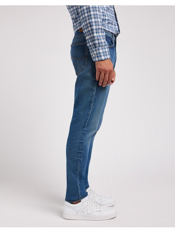 Lee Lee Jeans Austin Blu Regular Fit