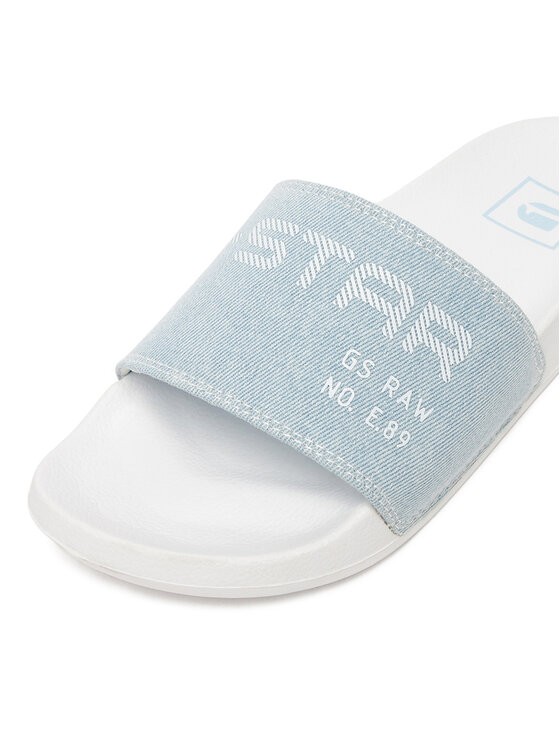 G-Star Raw G-Star Raw Şlapi CEO-SS26-3C001 Albastru