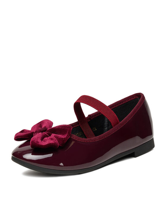 DeeZee DeeZee Balerinke CEO-CM220831-31(IV)DZ Tamnocrvena