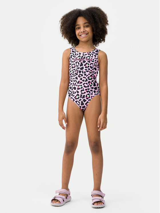 4F 4F Bikiny 4FJWSS24USWSF048 Ružová