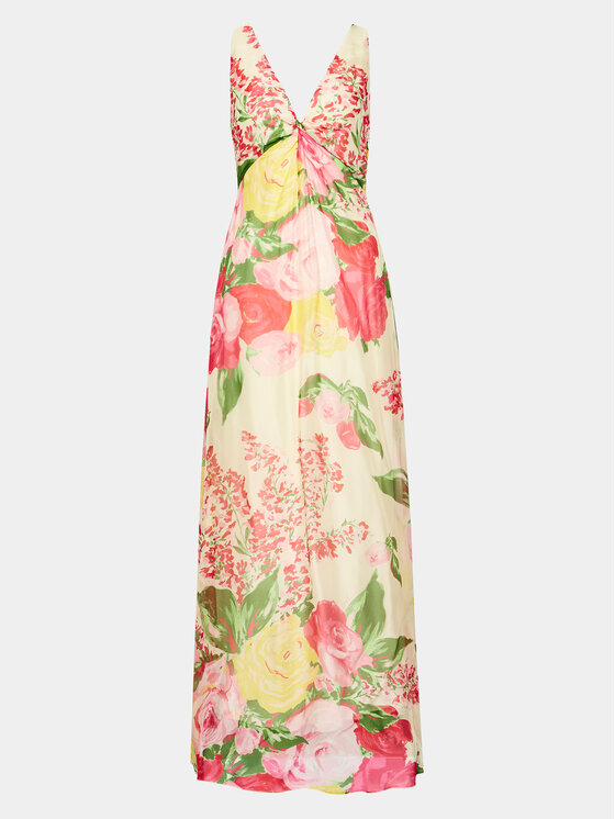 Blugirl Blumarine Blugirl Blumarine Ежедневна рокля RA3148-T3079 Цветен Regular Fit