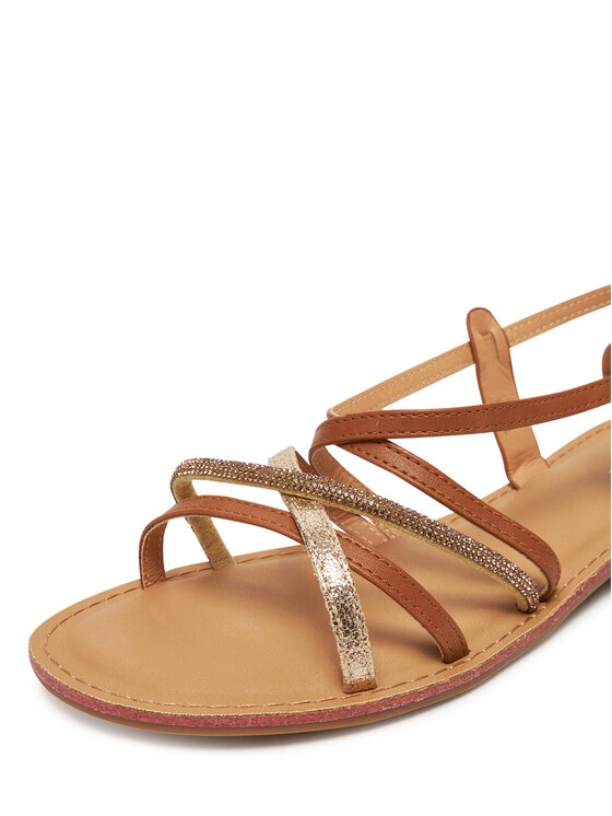 DeeZee DeeZee Sandaalid MTO 7968 Pruun