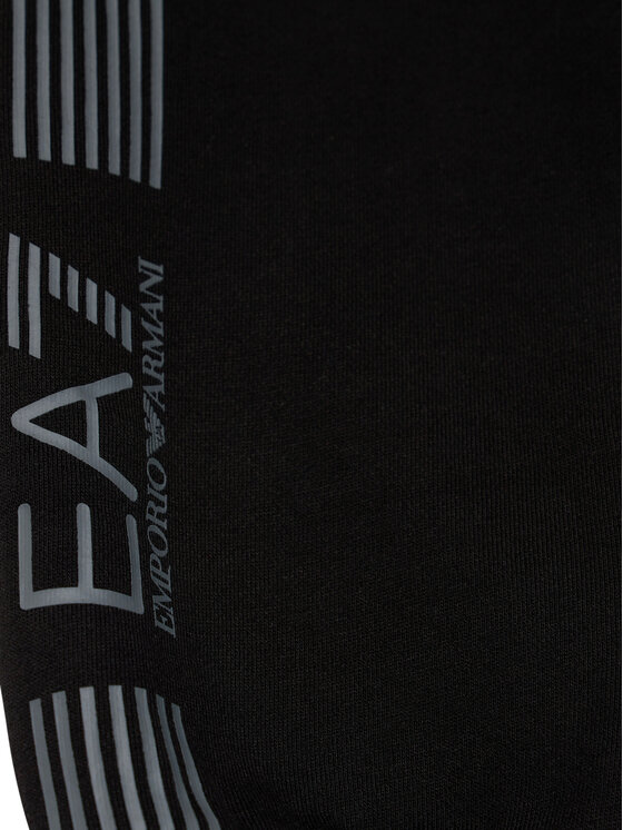 EA7 Emporio Armani EA7 Emporio Armani Спортивні штани 6KBP58 BJ07Z 1200 Чорний Regular Fit