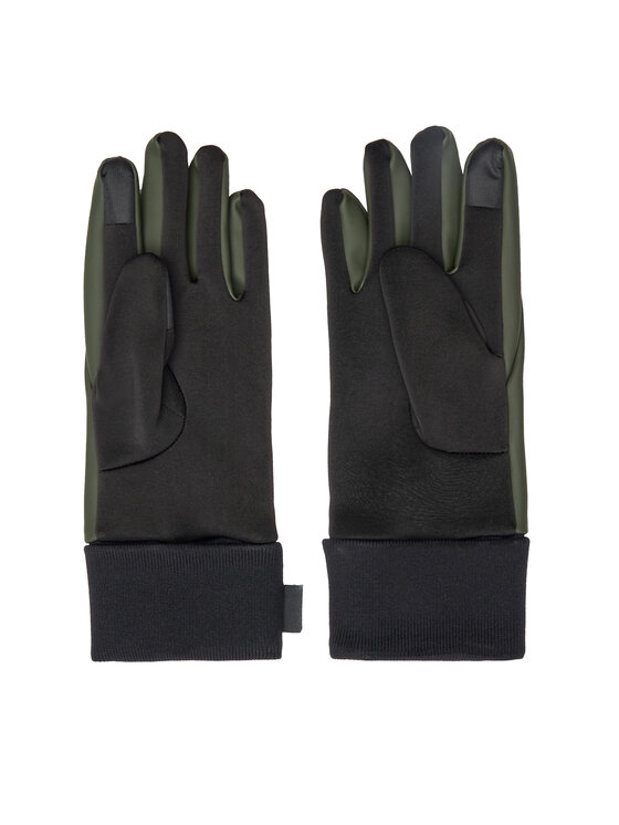 Rains Rains Guanti 16720 Verde