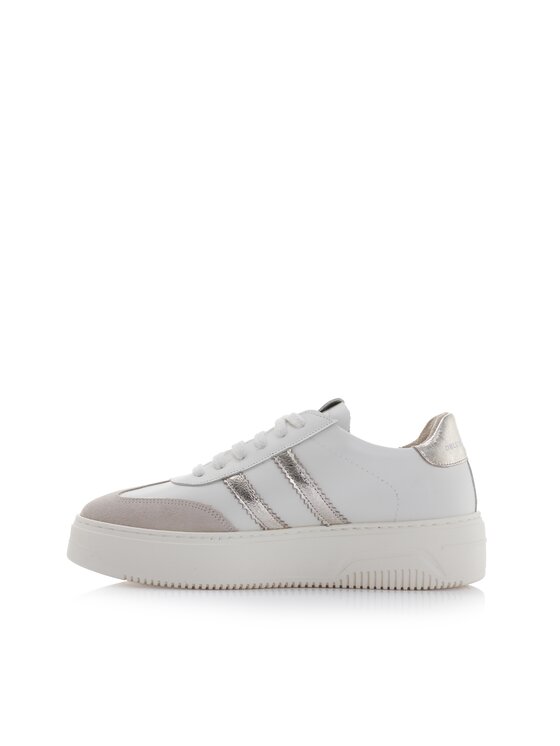 Phénomène Phénomène Sneakersy Liza Beżowy