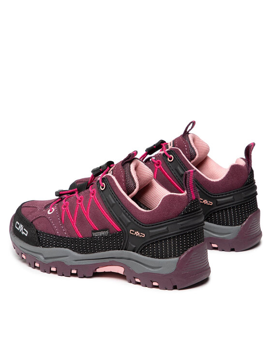 CMP CMP Trekkingschuhe Rigel Low Trekking Wp 3Q13244 Violett