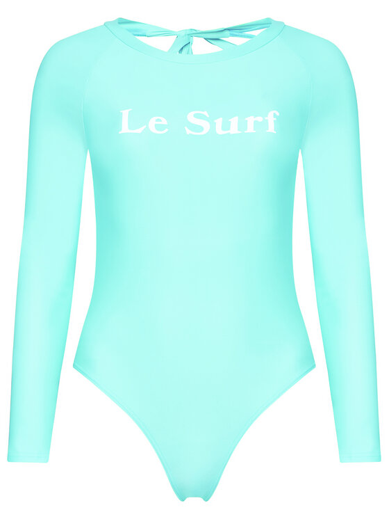 Drivemebikini Drivemebikini Peldkostīms Le Surf Ocean 2020-DRV-013_AB Zaļš