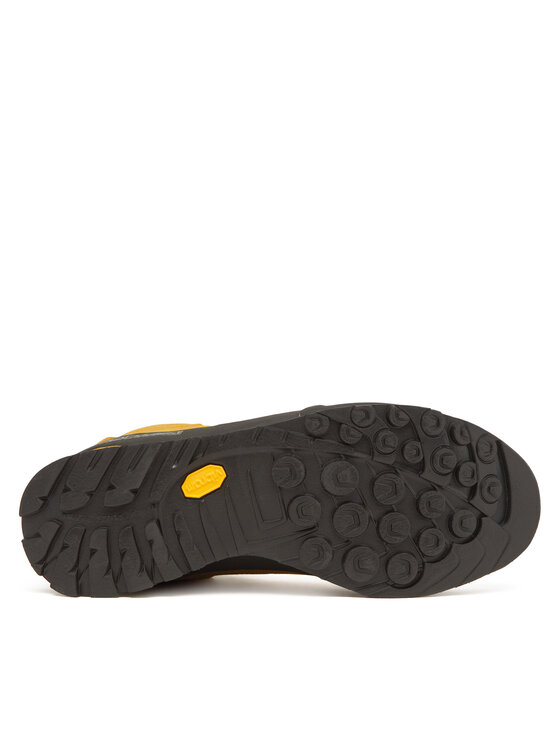 La Sportiva La Sportiva Trekingová obuv Boulder X Mid GTX ZFAS054E32E26 Žltá