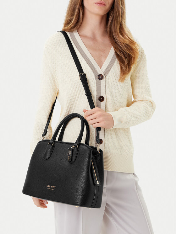 Nine West Nine West Kabelka C-JL973 Černá