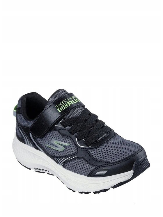 Skechers Skechers Sneakersy 405039L-BKCC Czarny