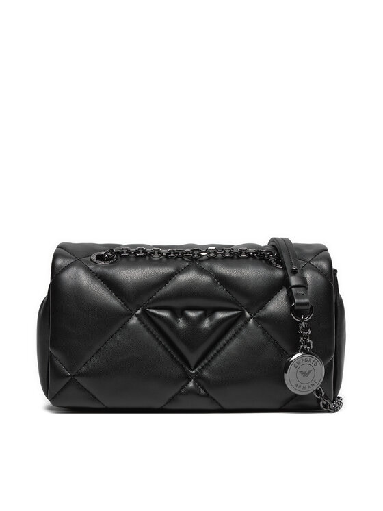 Emporio Armani Kabelka Y3C041 YWJ8I 80001 Čierna