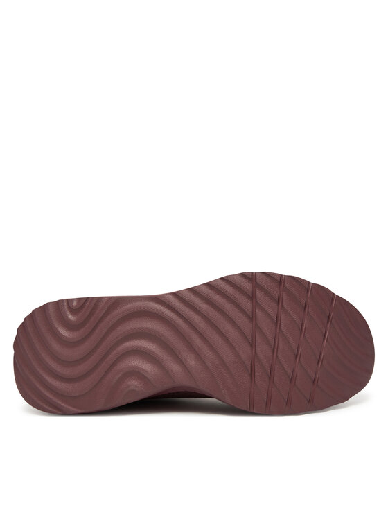 Skechers Skechers Sneakersy Bobs Squad Chaos-Face Off 117209/PLUM Fialová