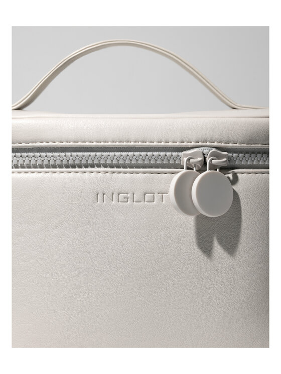 INGLOT INGLOT Kosmetyczka LAB Beżowy