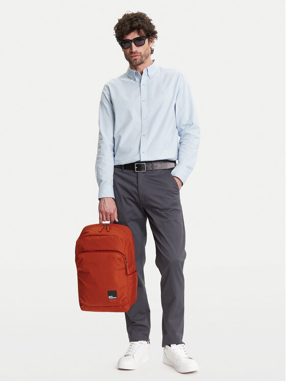 Jack Wolfskin Jack Wolfskin Plecak Terraview  A64867 3330 Pomarańczowy