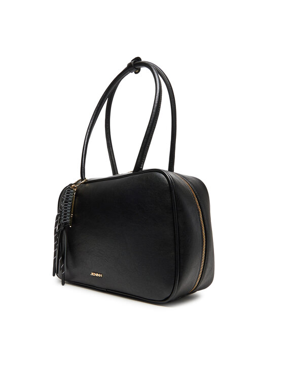 JENNY JENNY Handtasche C-JNY-M-015-08 Schwarz