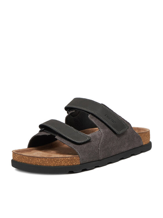Rieker Rieker Šlepetės 21160-45 Pilka