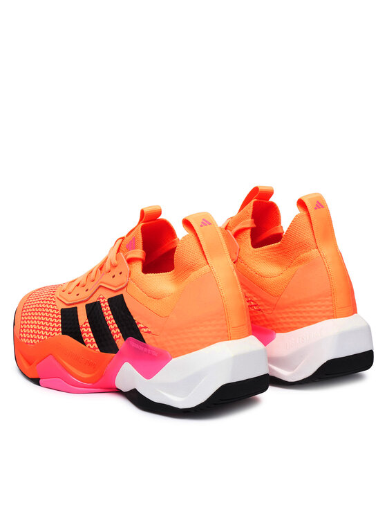 adidas adidas Scarpe da palestra Rapidmove Adv 2 JQ4119 Arancione