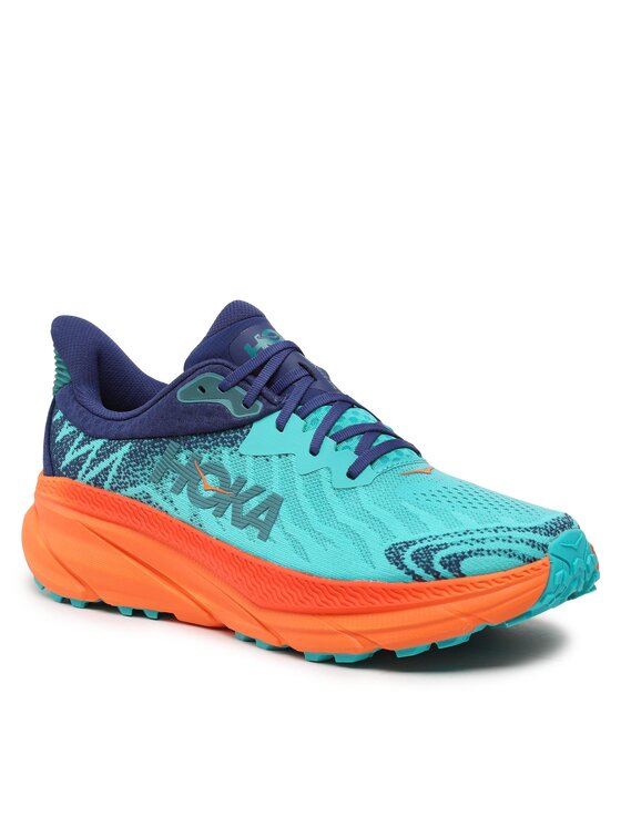 Hoka Hoka Běžecké boty Challenger 7 1134497 Modrá