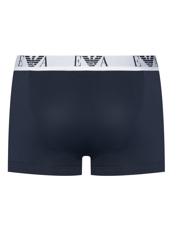 Emporio Armani Underwear Emporio Armani Underwear Set 3 parov boksaric EM000259 AF14131 MB139 Mornarsko modra