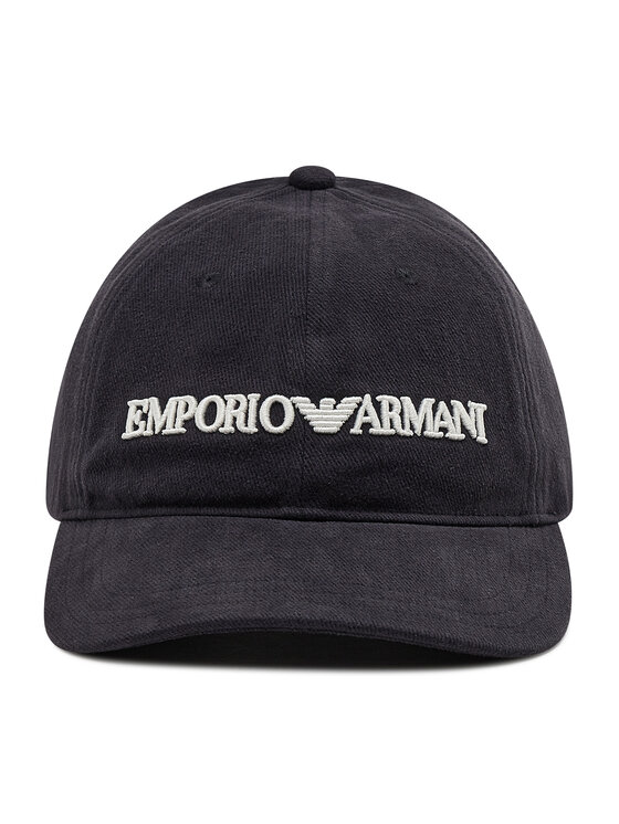 Cappellino 627901 CC994 00935 Blu scuro