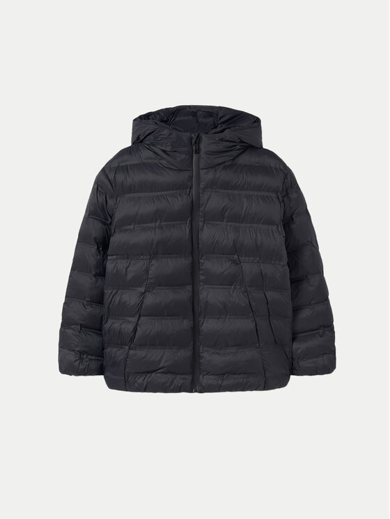 Mayoral Mayoral Демісезонна куртка 7456 Чорний Regular Fit