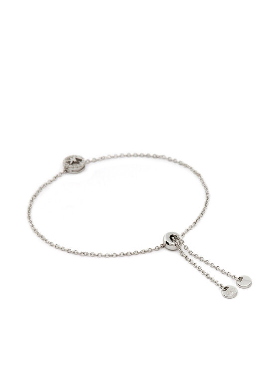 Michael Kors Michael Kors Bransoletka MKC1762CZ040 Srebrny