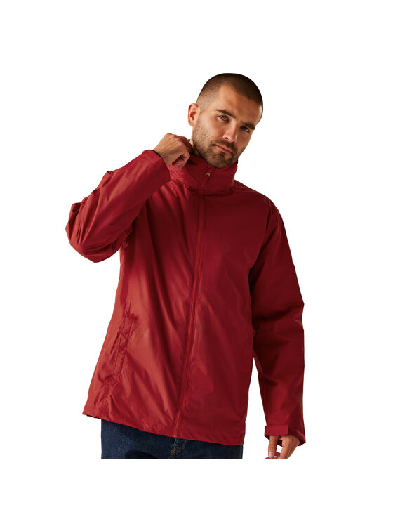 Regatta Regatta Kurtka outdoor Classic Czerwony Long Fit