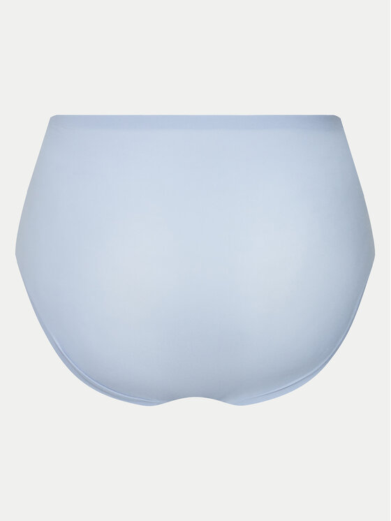 Chantelle Chantelle Klasické nohavičky s vysokým pásom Soft Stretch C26470 Modrá