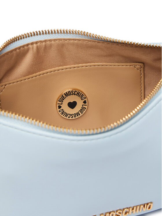 LOVE MOSCHINO LOVE MOSCHINO Kabelka JC4143PP1OLX0701 Modrá